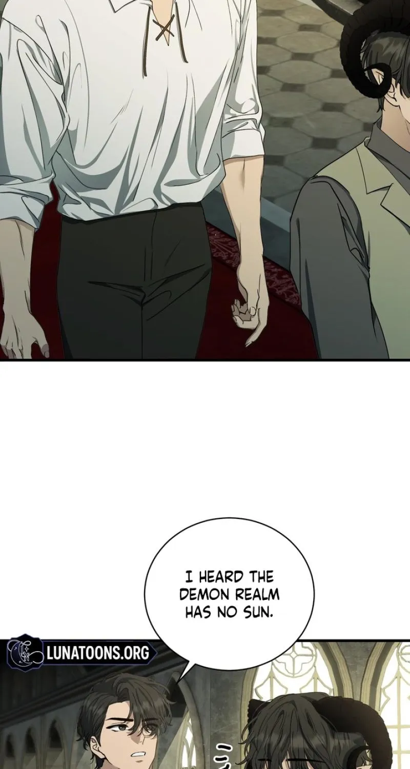 The Demon King Wants to Live in Peace Chapter 4 page 86 - 