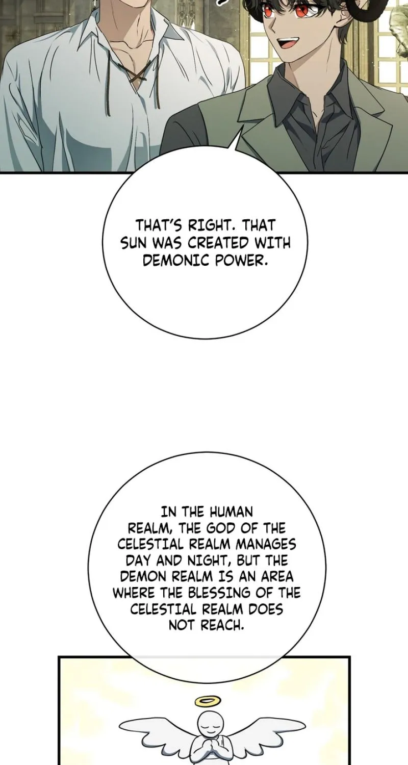The Demon King Wants to Live in Peace Chapter 4 page 87 - 