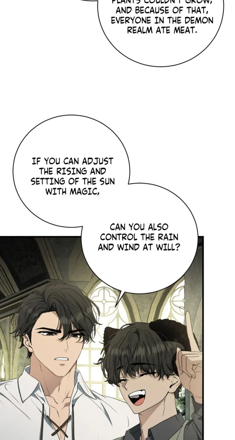 The Demon King Wants to Live in Peace Chapter 4 page 89 - 