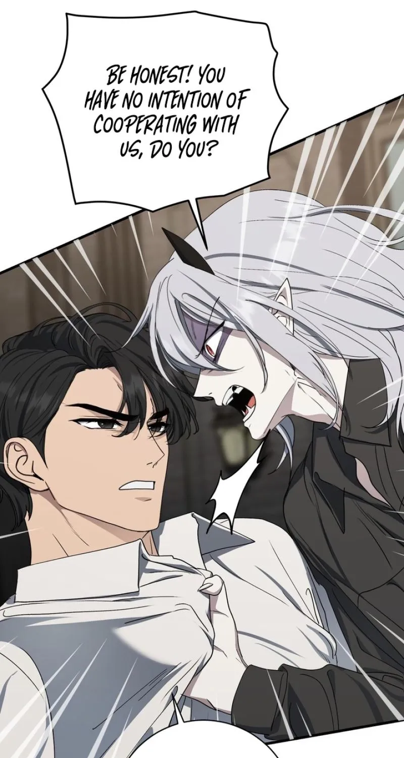 The Demon King Wants to Live in Peace Chapter 4 page 10 - 