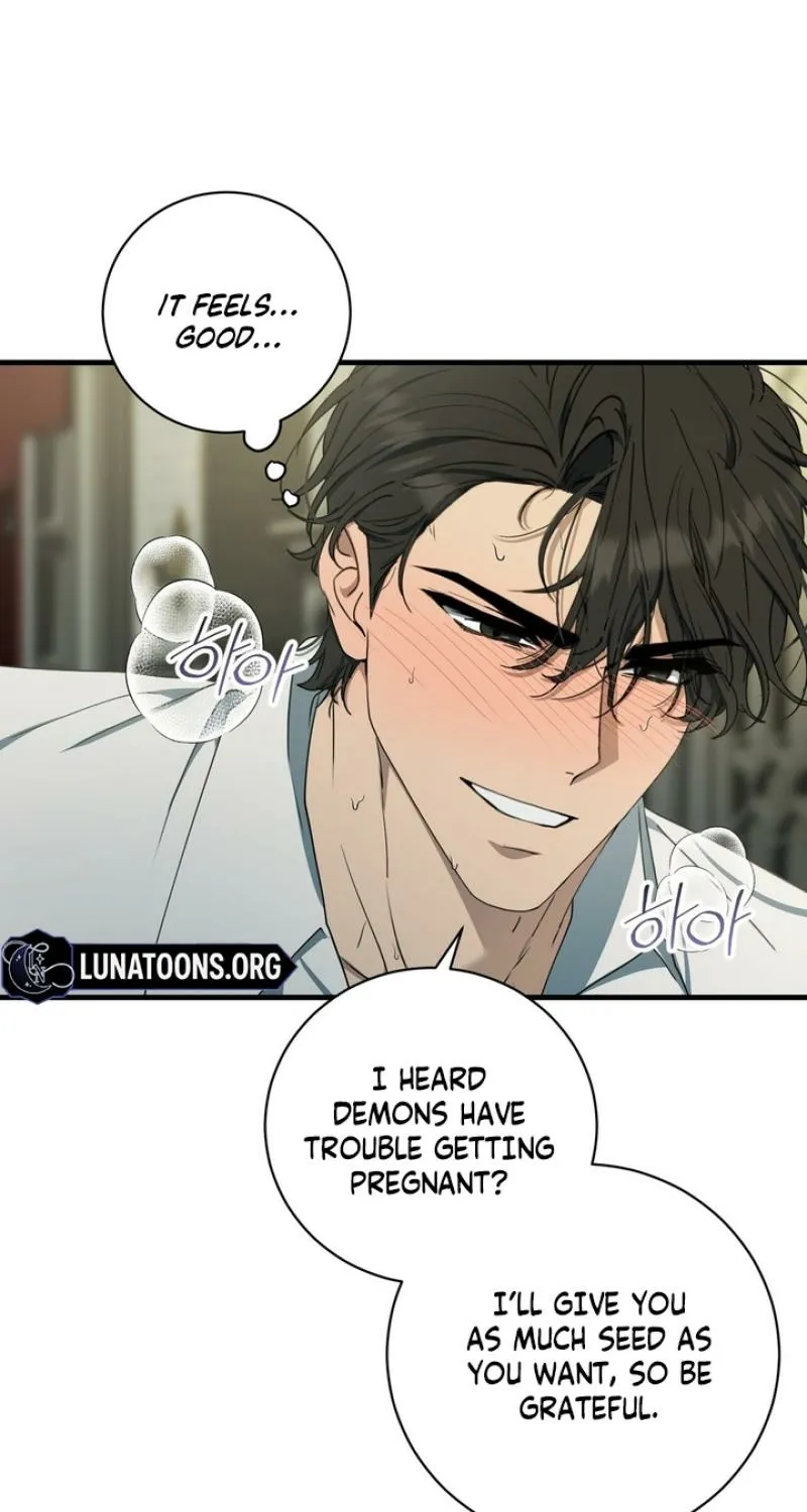 The Demon King Wants to Live in Peace Chapter 5 page 74 - 