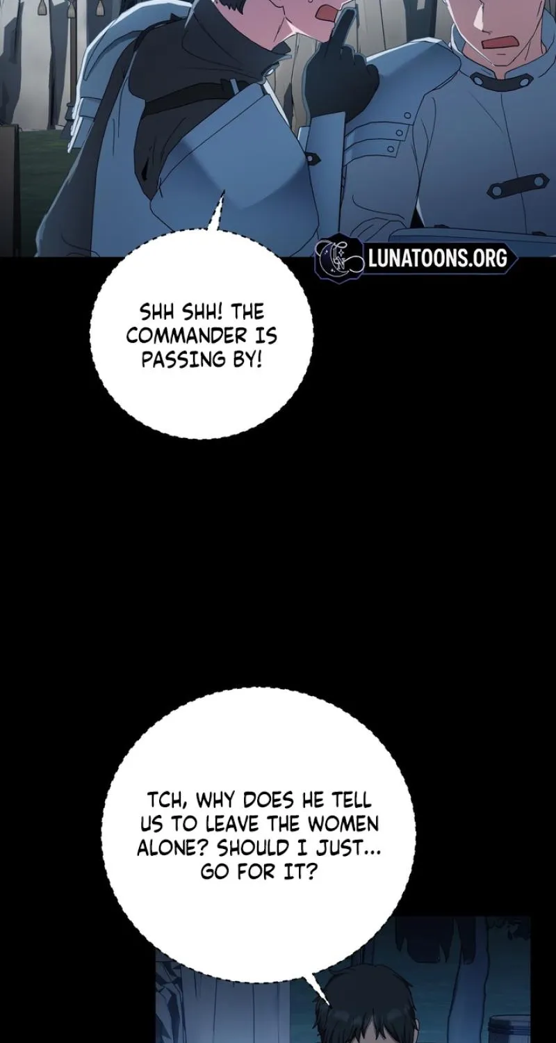The Demon King Wants to Live in Peace Chapter 6 page 3 - 