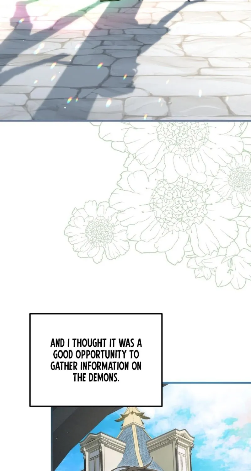 The Demon King Wants to Live in Peace Chapter 6 page 47 - 