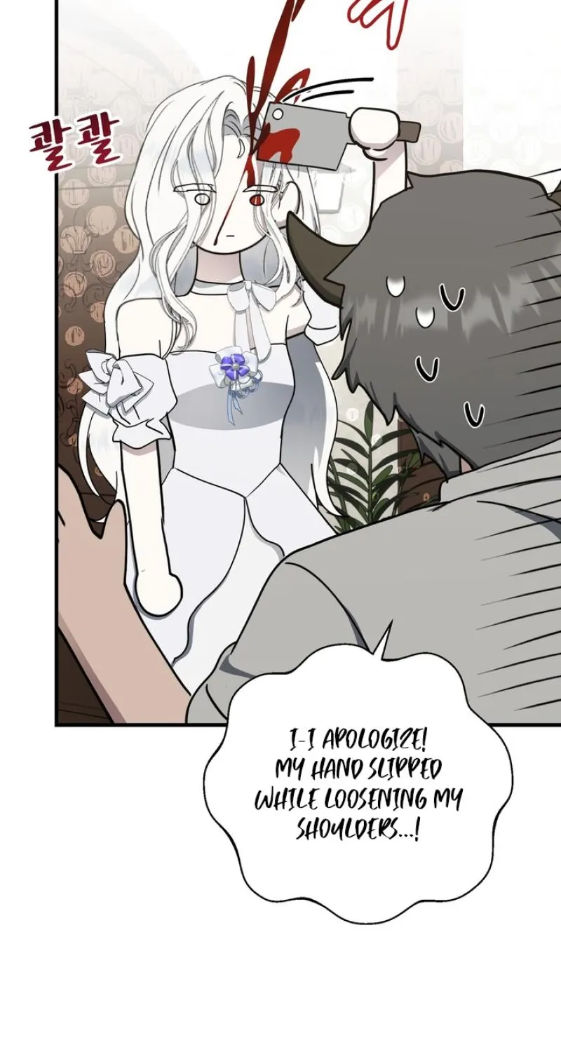 The Demon King Wants to Live in Peace Chapter 6 page 76 - 