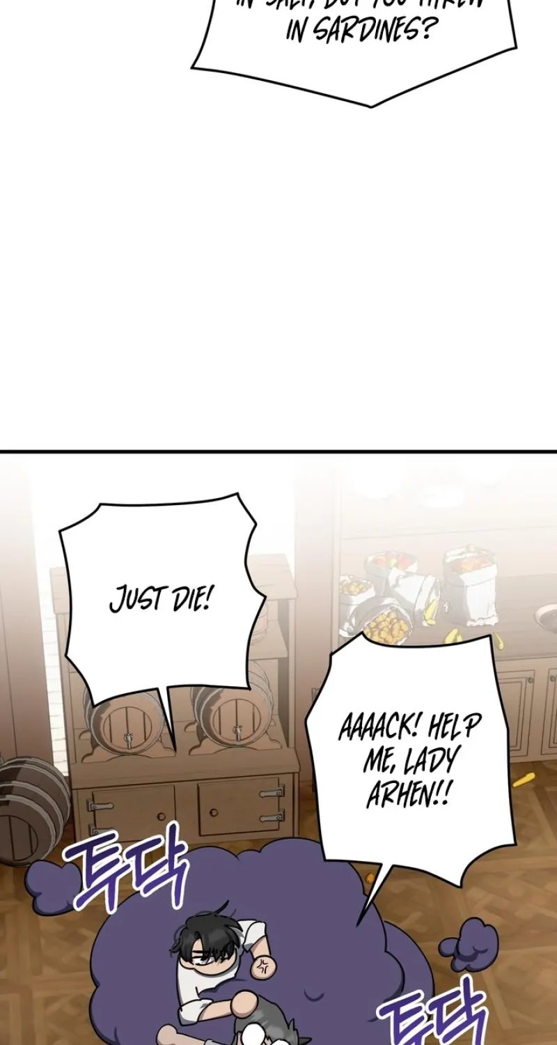 The Demon King Wants to Live in Peace Chapter 6 page 93 - 