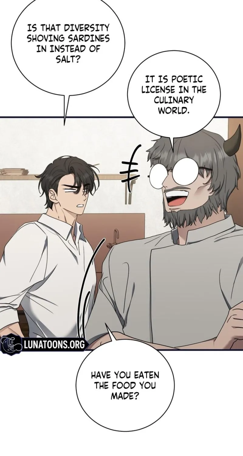 The Demon King Wants to Live in Peace Chapter 6 page 98 - 