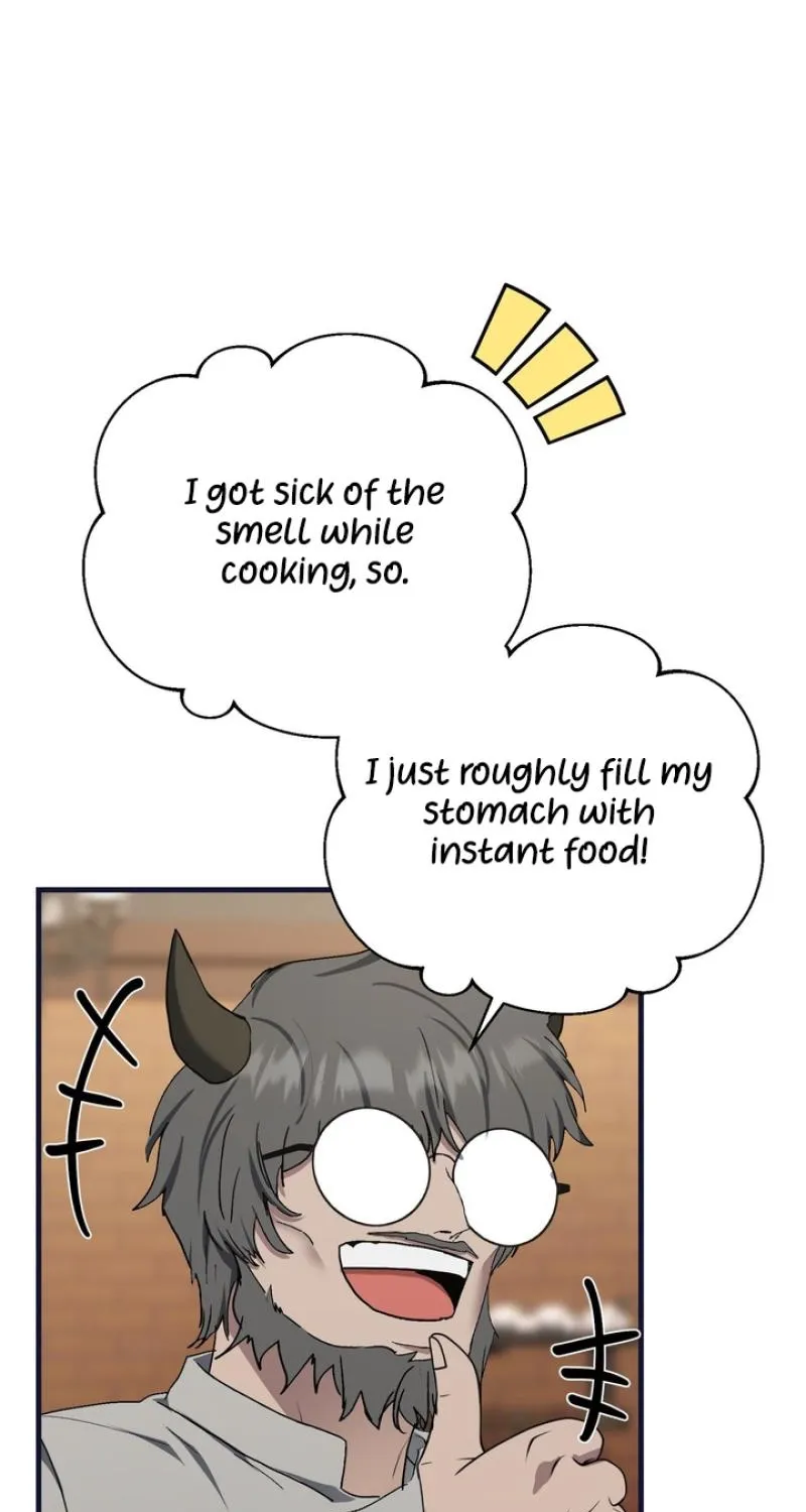 The Demon King Wants to Live in Peace Chapter 6 page 99 - 