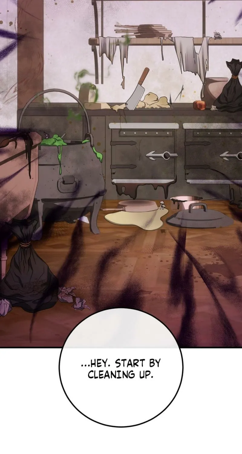 The Demon King Wants to Live in Peace Chapter 7 page 13 - 