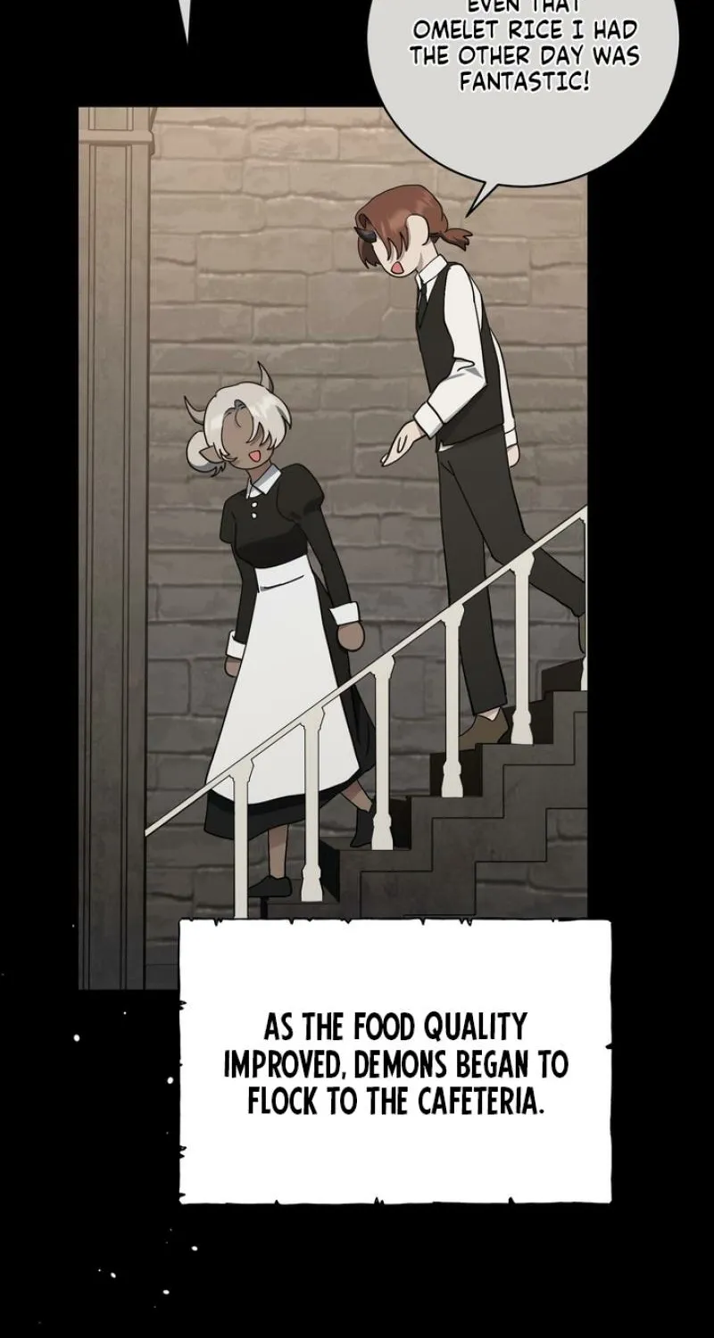 The Demon King Wants to Live in Peace Chapter 7 page 19 - 