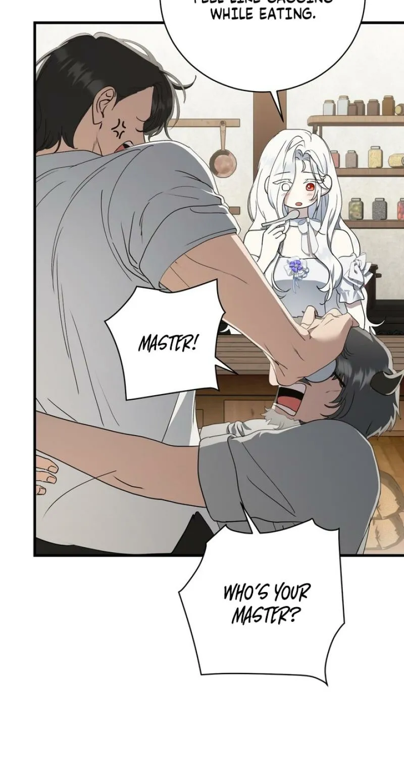 The Demon King Wants to Live in Peace Chapter 7 page 3 - 