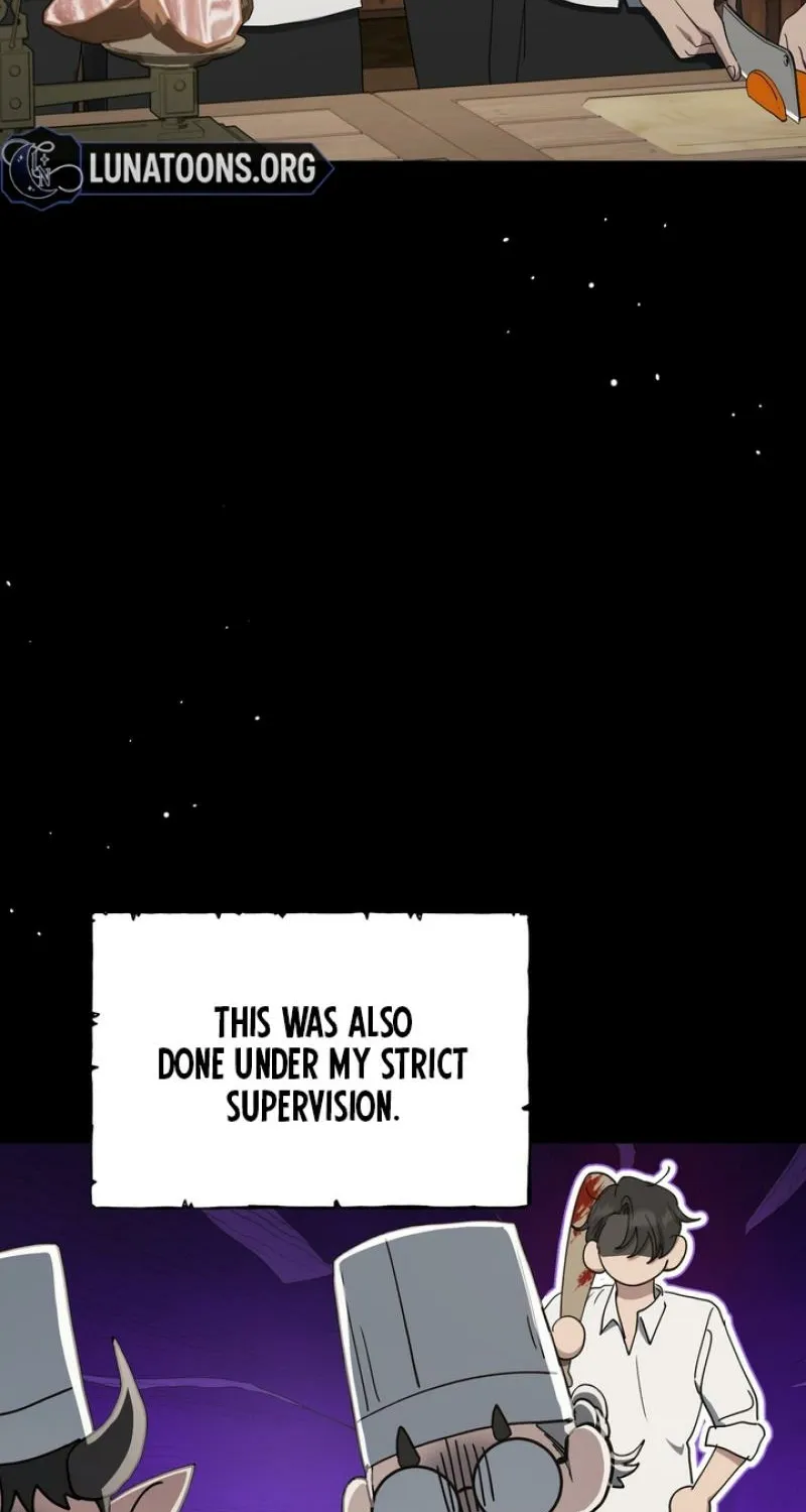 The Demon King Wants to Live in Peace Chapter 7 page 21 - 