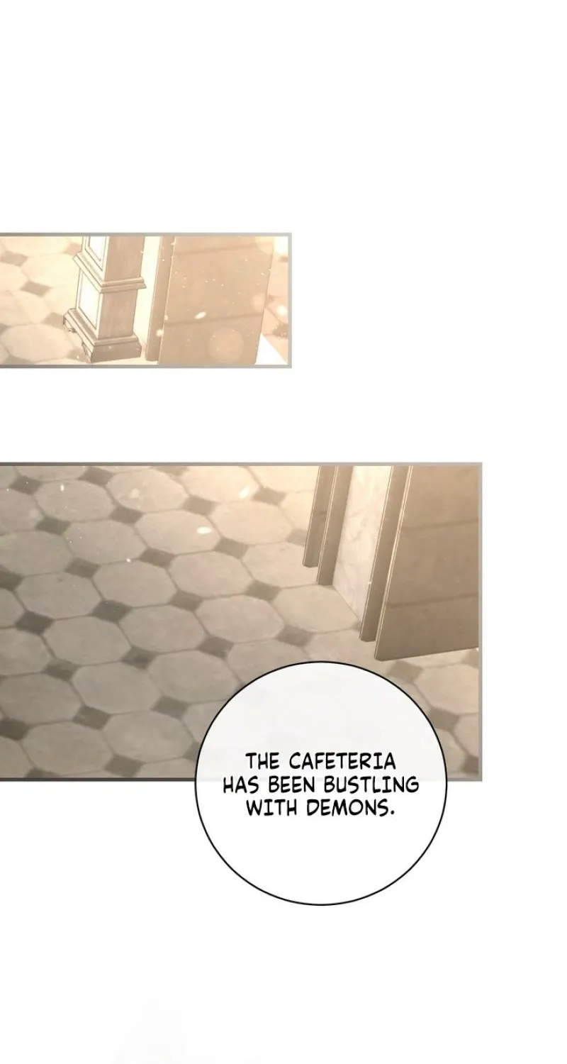 The Demon King Wants to Live in Peace Chapter 7 page 23 - 