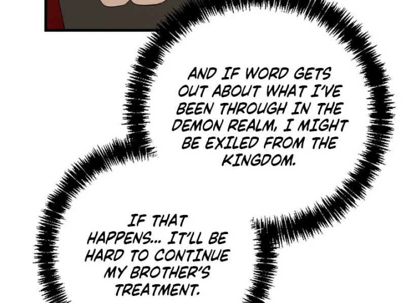 The Demon King Wants to Live in Peace Chapter 7 page 30 - 