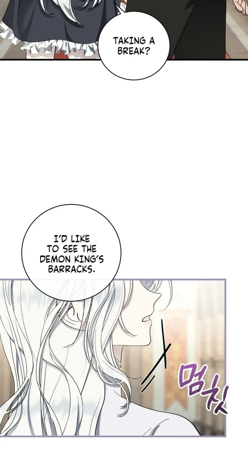 The Demon King Wants to Live in Peace Chapter 7 page 34 - 