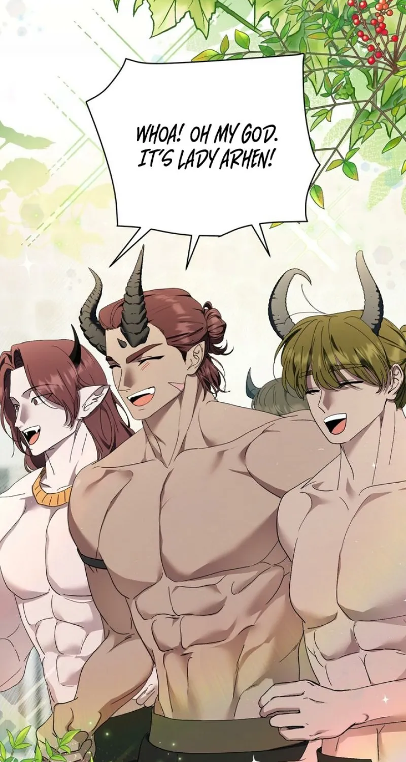 The Demon King Wants to Live in Peace Chapter 7 page 40 - 