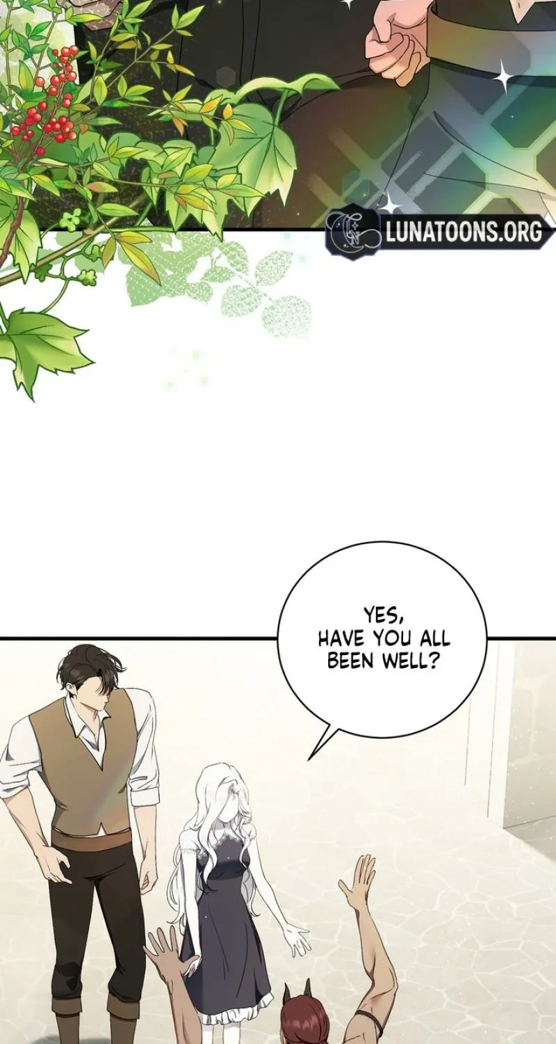 The Demon King Wants to Live in Peace Chapter 7 page 41 - 