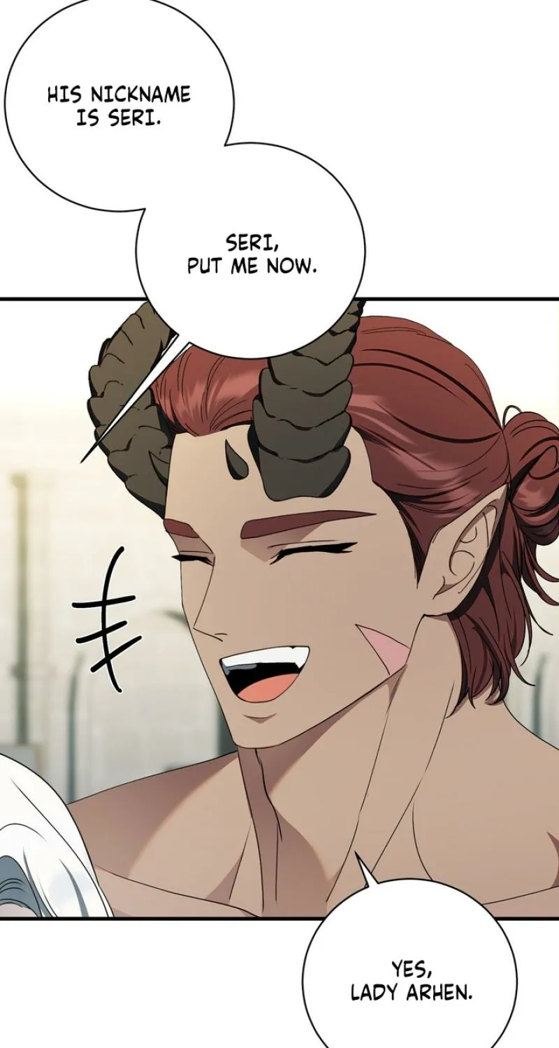 The Demon King Wants to Live in Peace Chapter 7 page 49 - 