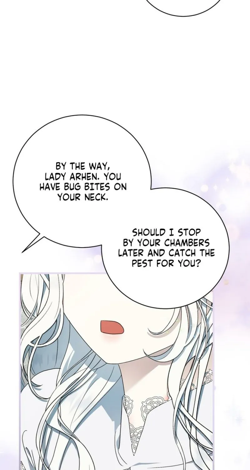 The Demon King Wants to Live in Peace Chapter 7 page 50 - 