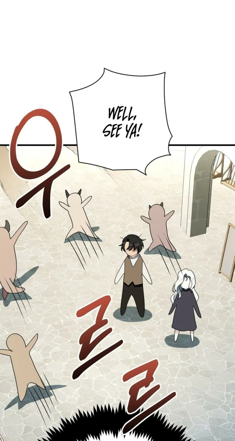 The Demon King Wants to Live in Peace Chapter 7 page 57 - 