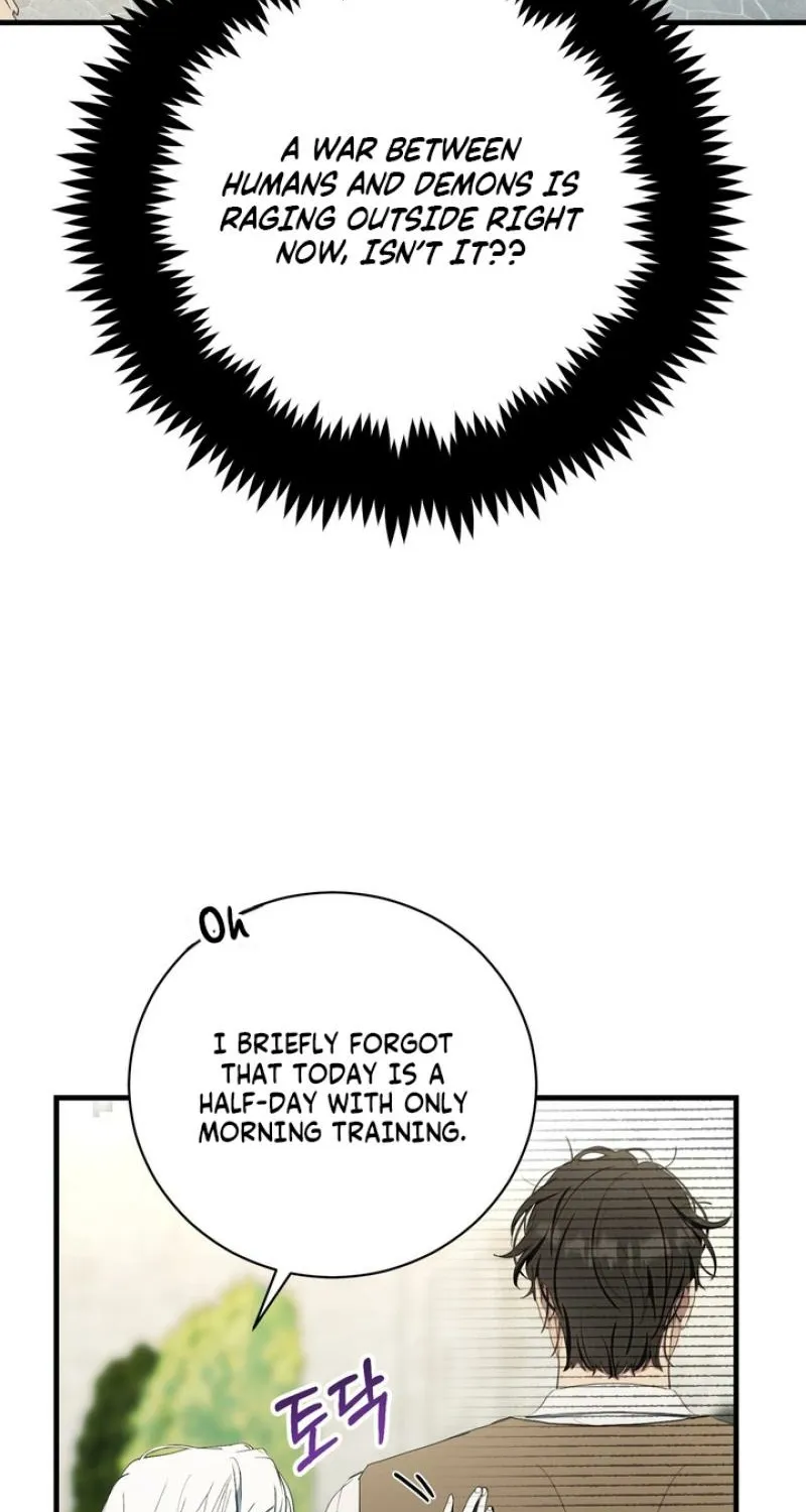 The Demon King Wants to Live in Peace Chapter 7 page 58 - 
