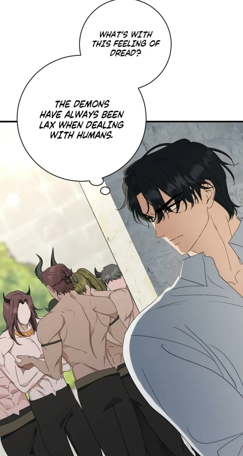 The Demon King Wants to Live in Peace Chapter 7 page 73 - 