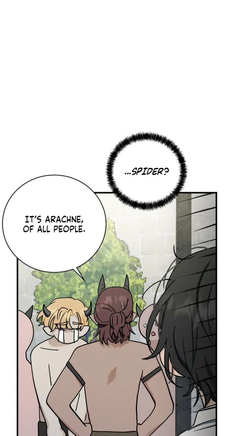 The Demon King Wants to Live in Peace Chapter 7 page 76 - 