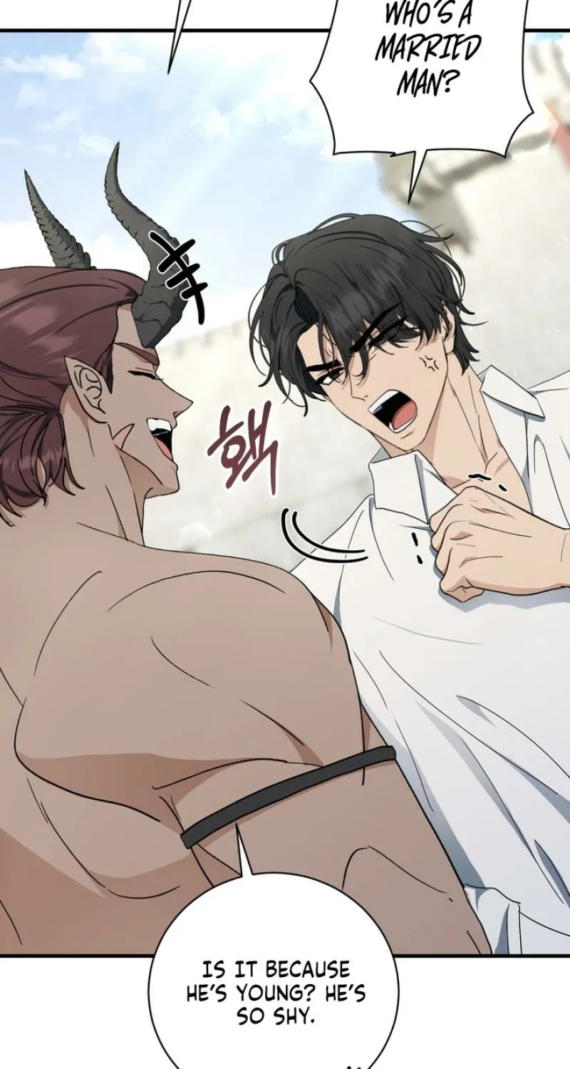 The Demon King Wants to Live in Peace Chapter 7 page 81 - 