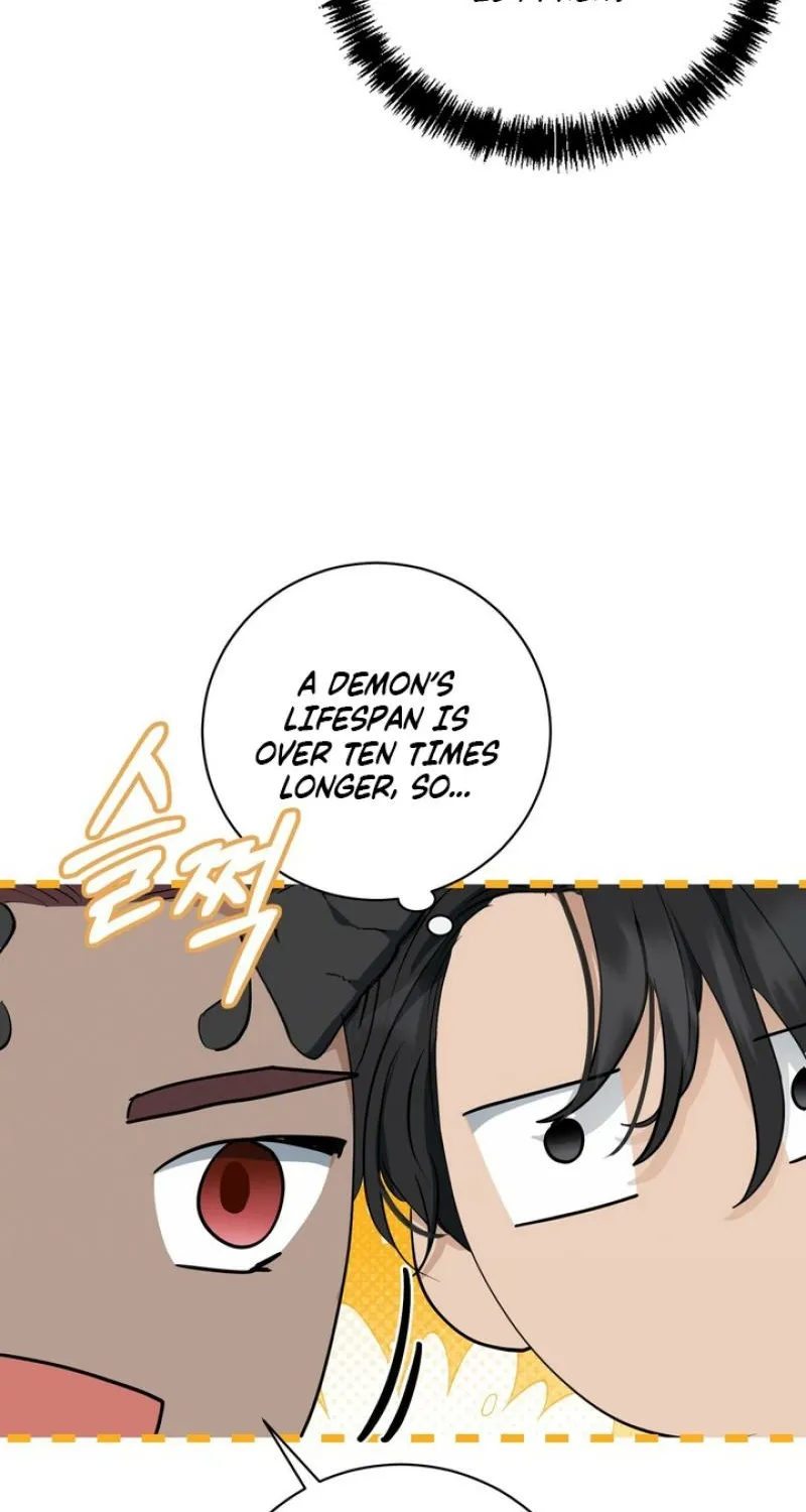 The Demon King Wants to Live in Peace Chapter 7 page 83 - 