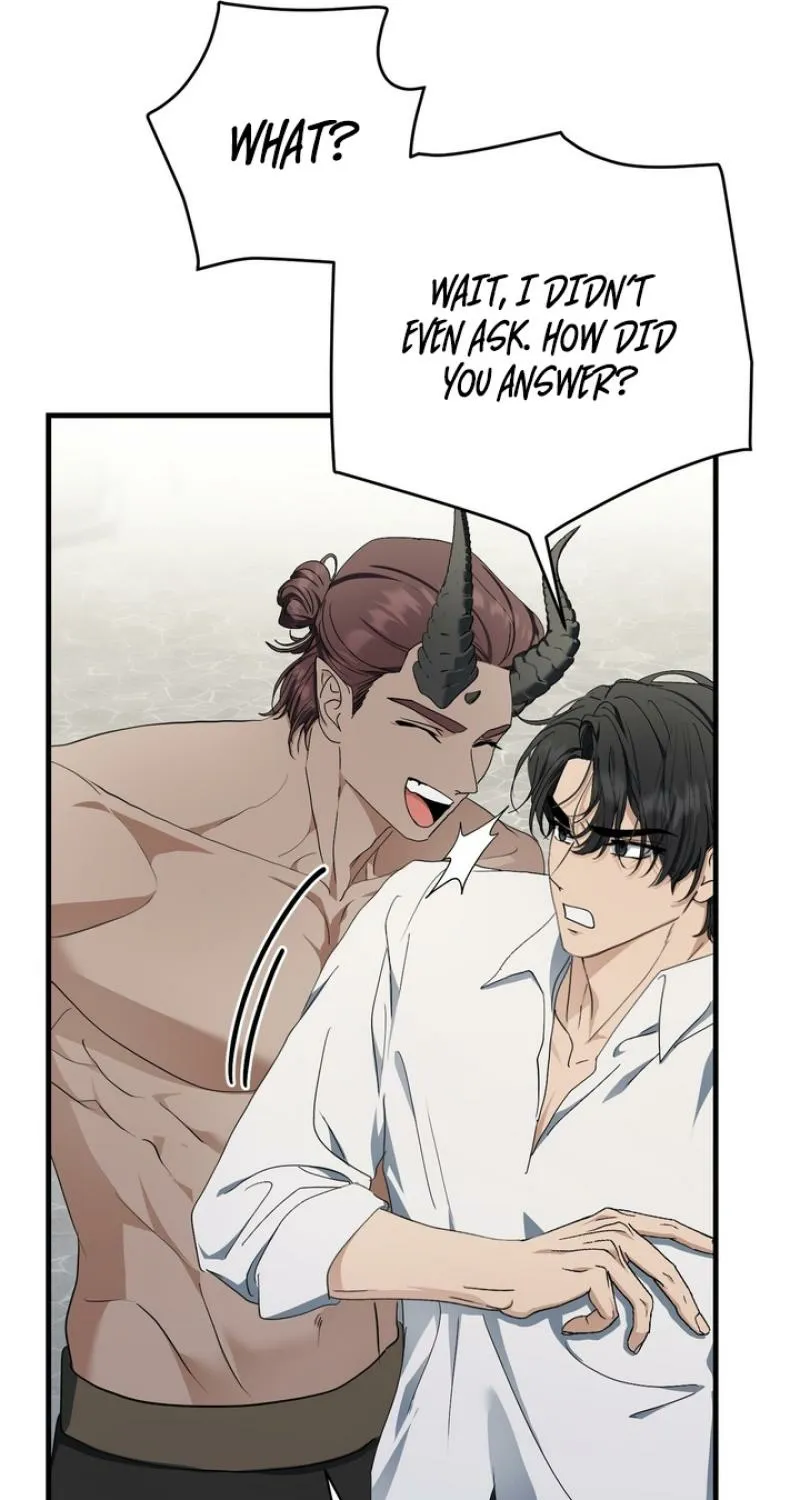 The Demon King Wants to Live in Peace Chapter 7 page 85 - 