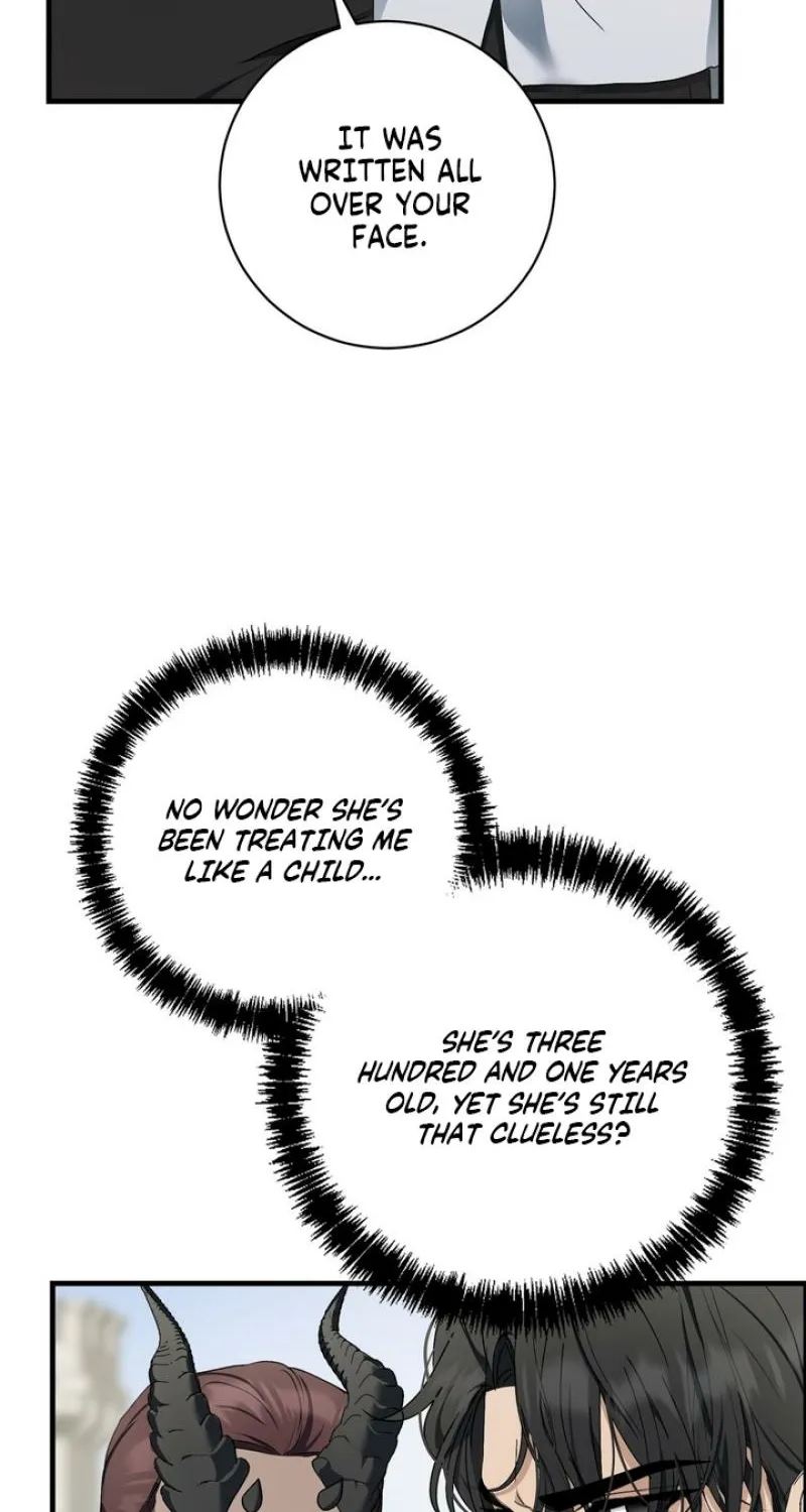The Demon King Wants to Live in Peace Chapter 7 page 86 - 