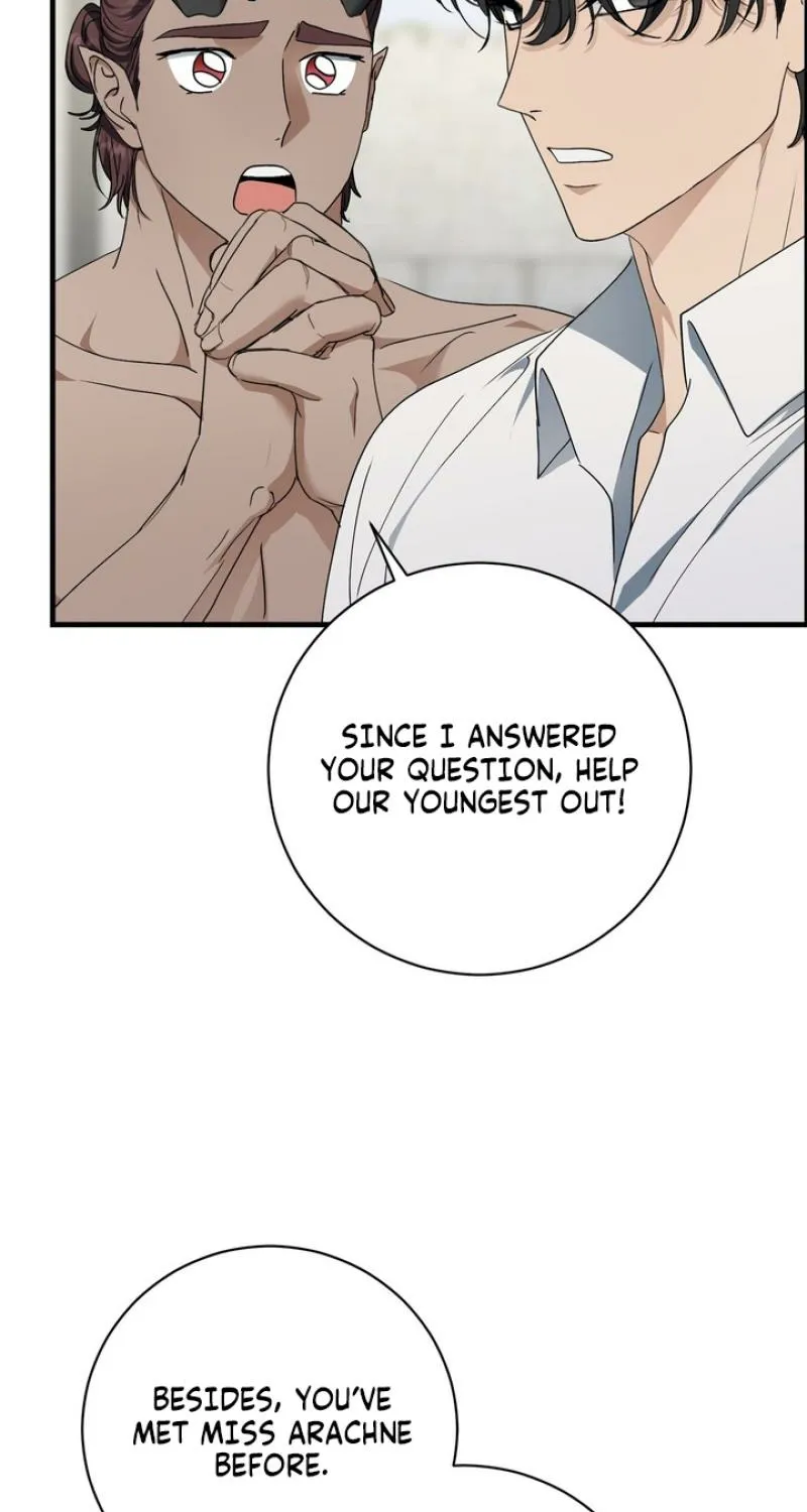 The Demon King Wants to Live in Peace Chapter 7 page 87 - 
