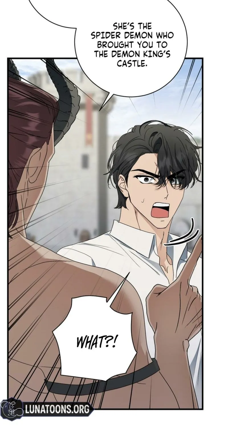 The Demon King Wants to Live in Peace Chapter 7 page 88 - 