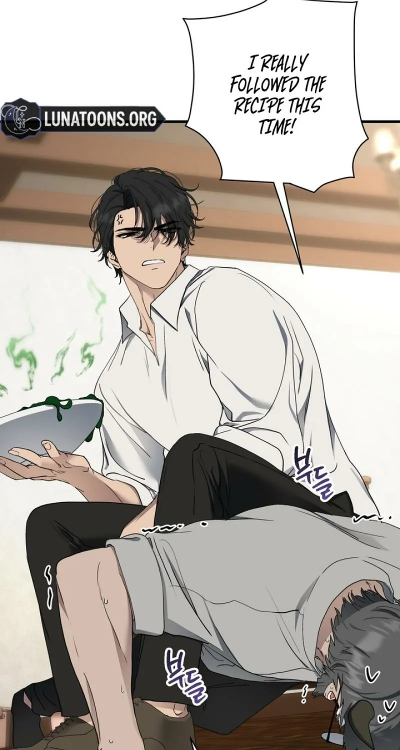 The Demon King Wants to Live in Peace Chapter 7 page 10 - 