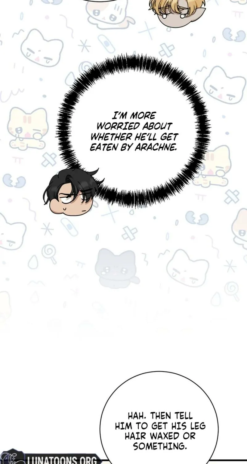 The Demon King Wants to Live in Peace Chapter 7 page 92 - 