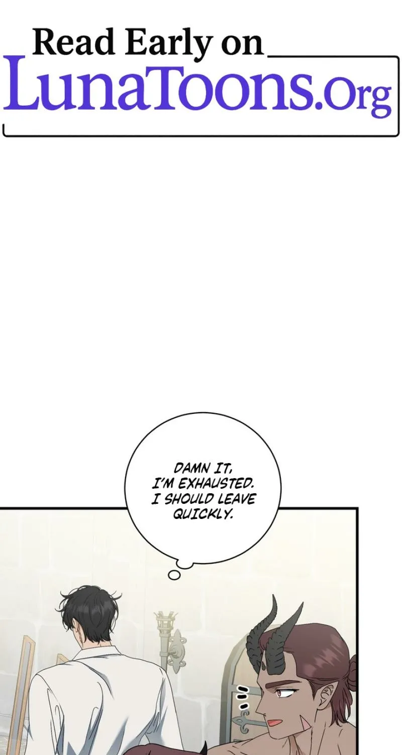 The Demon King Wants to Live in Peace Chapter 8 page 1 - 