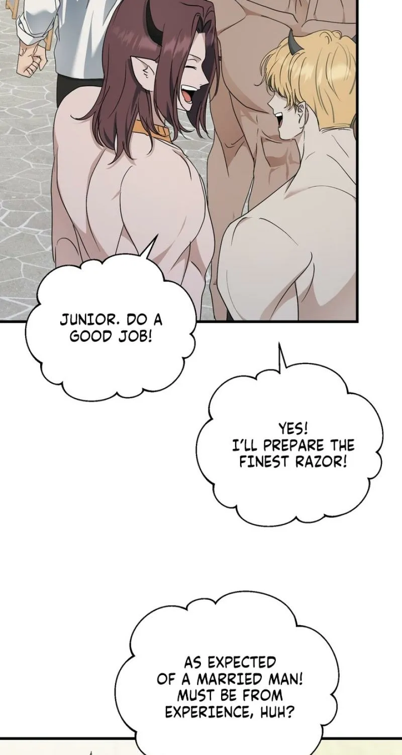 The Demon King Wants to Live in Peace Chapter 8 page 2 - 