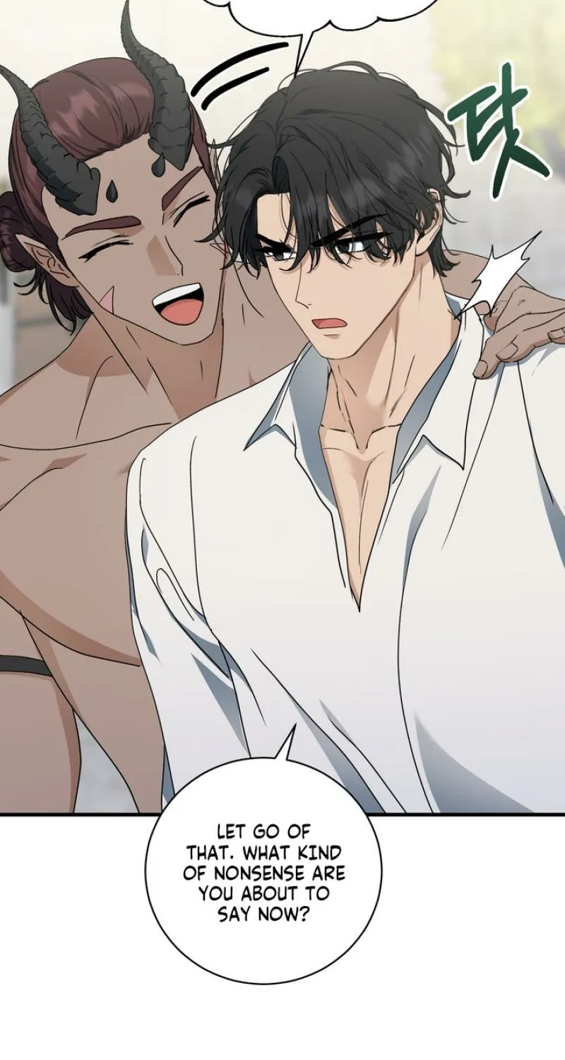 The Demon King Wants to Live in Peace Chapter 8 page 3 - 
