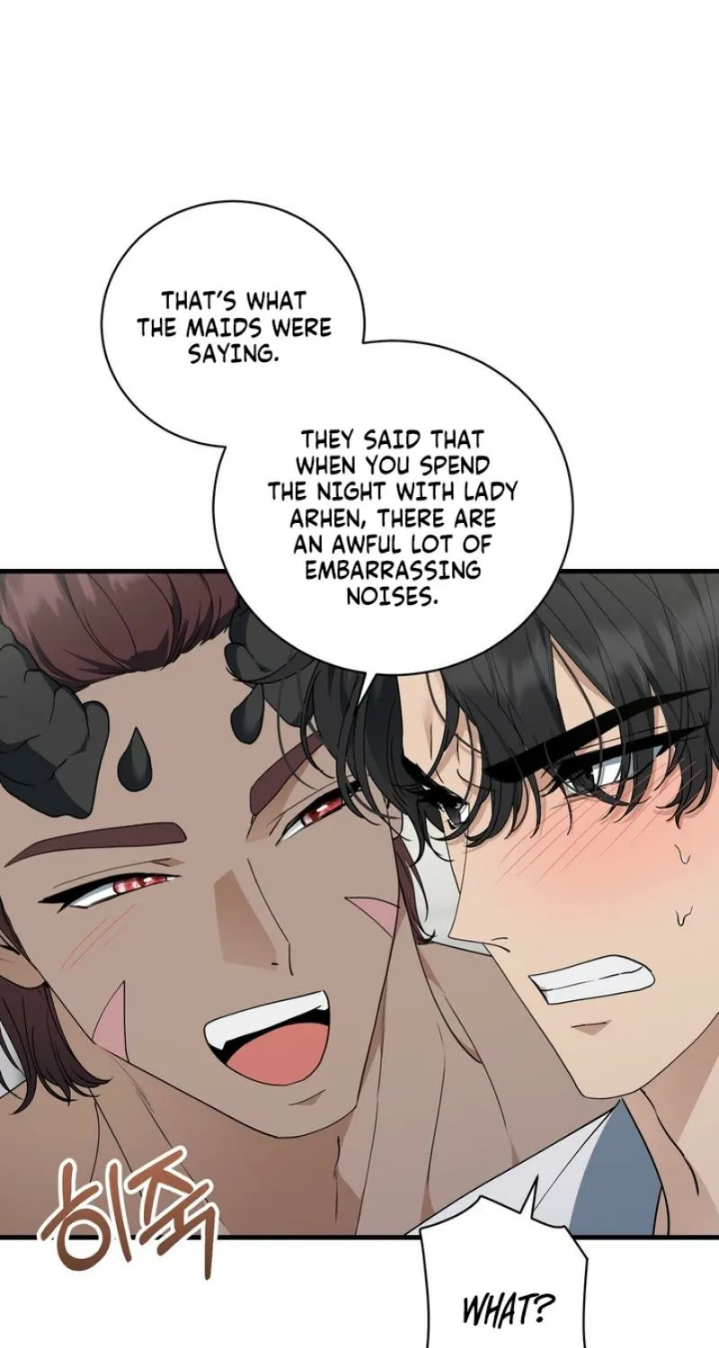 The Demon King Wants to Live in Peace Chapter 8 page 4 - 