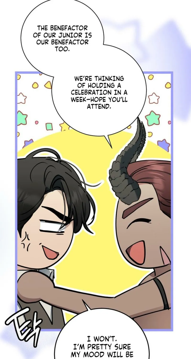The Demon King Wants to Live in Peace Chapter 8 page 37 - 