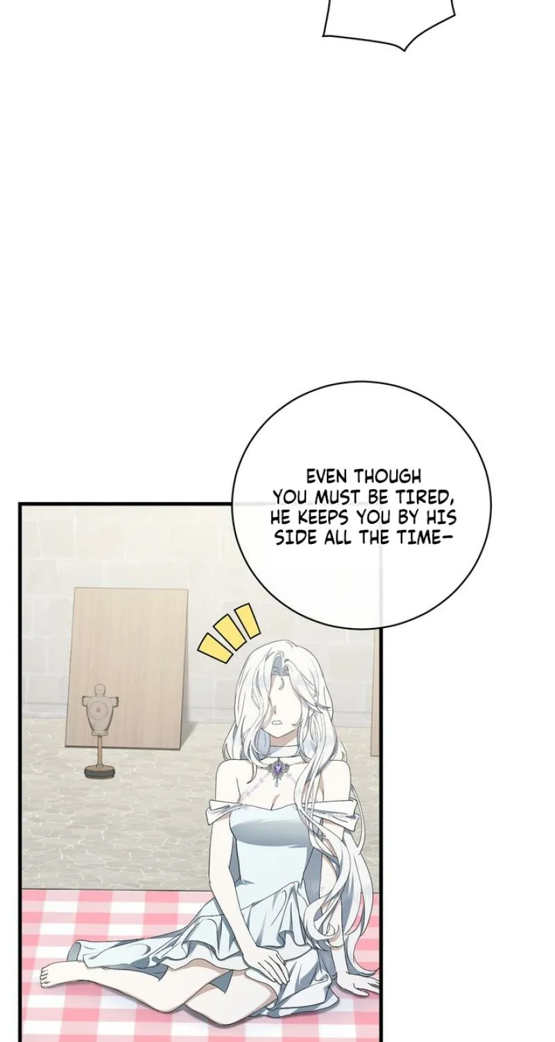 The Demon King Wants to Live in Peace Chapter 8 page 5 - 