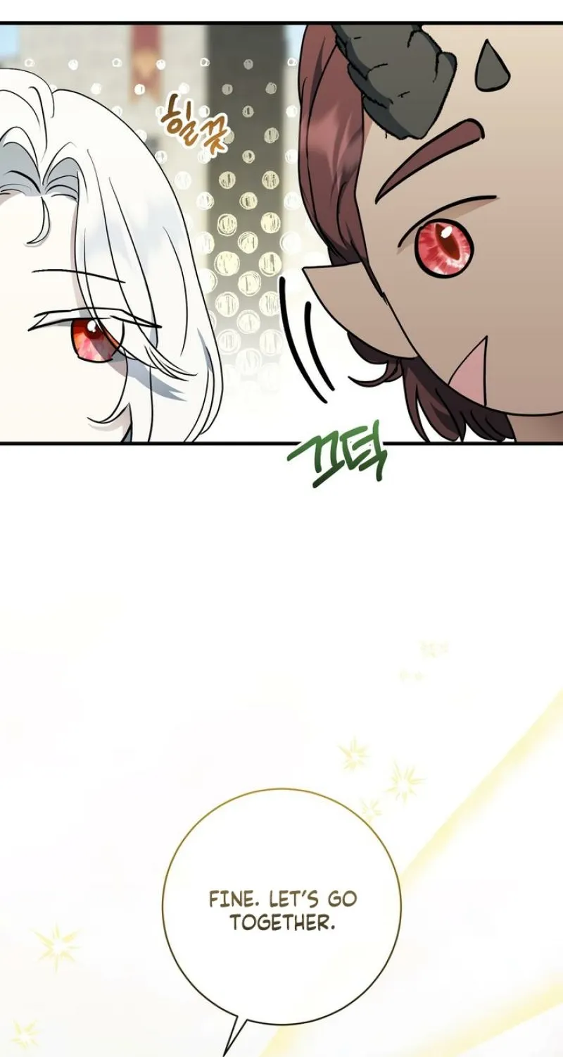 The Demon King Wants to Live in Peace Chapter 8 page 45 - 
