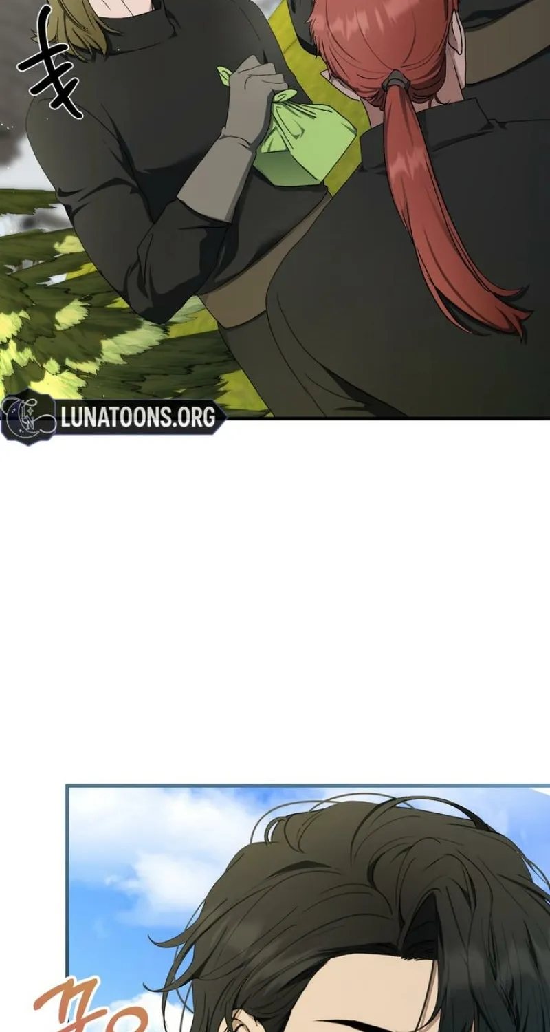 The Demon King Wants to Live in Peace Chapter 8 page 52 - 
