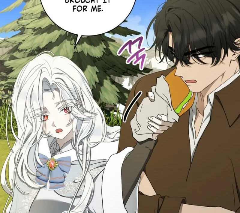 The Demon King Wants to Live in Peace Chapter 8 page 54 - 