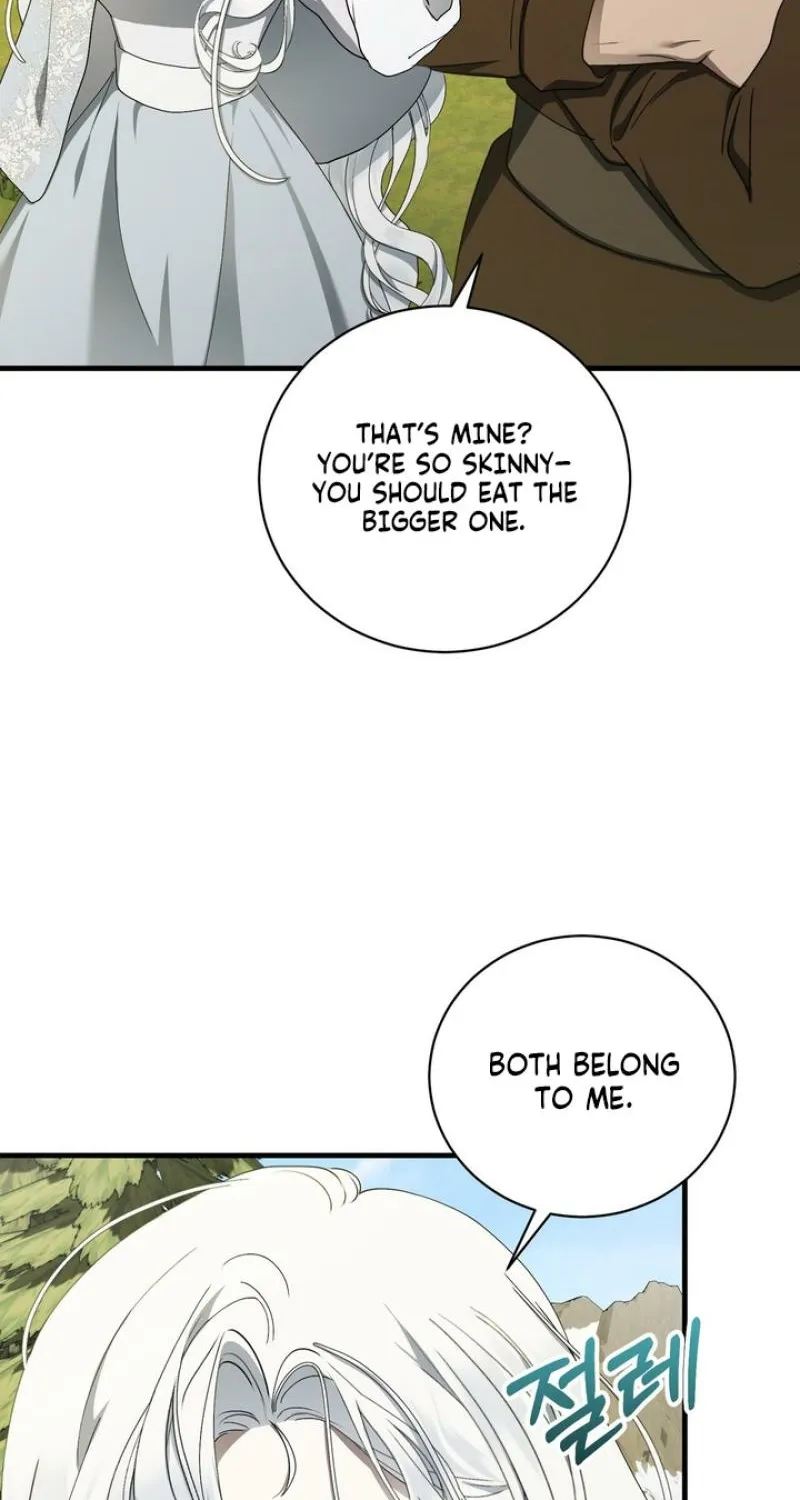The Demon King Wants to Live in Peace Chapter 8 page 55 - 