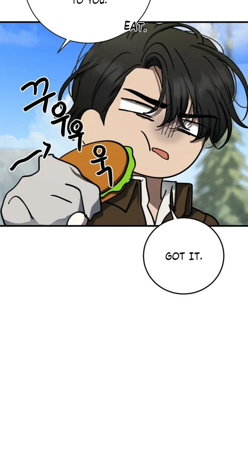 The Demon King Wants to Live in Peace Chapter 8 page 57 - 