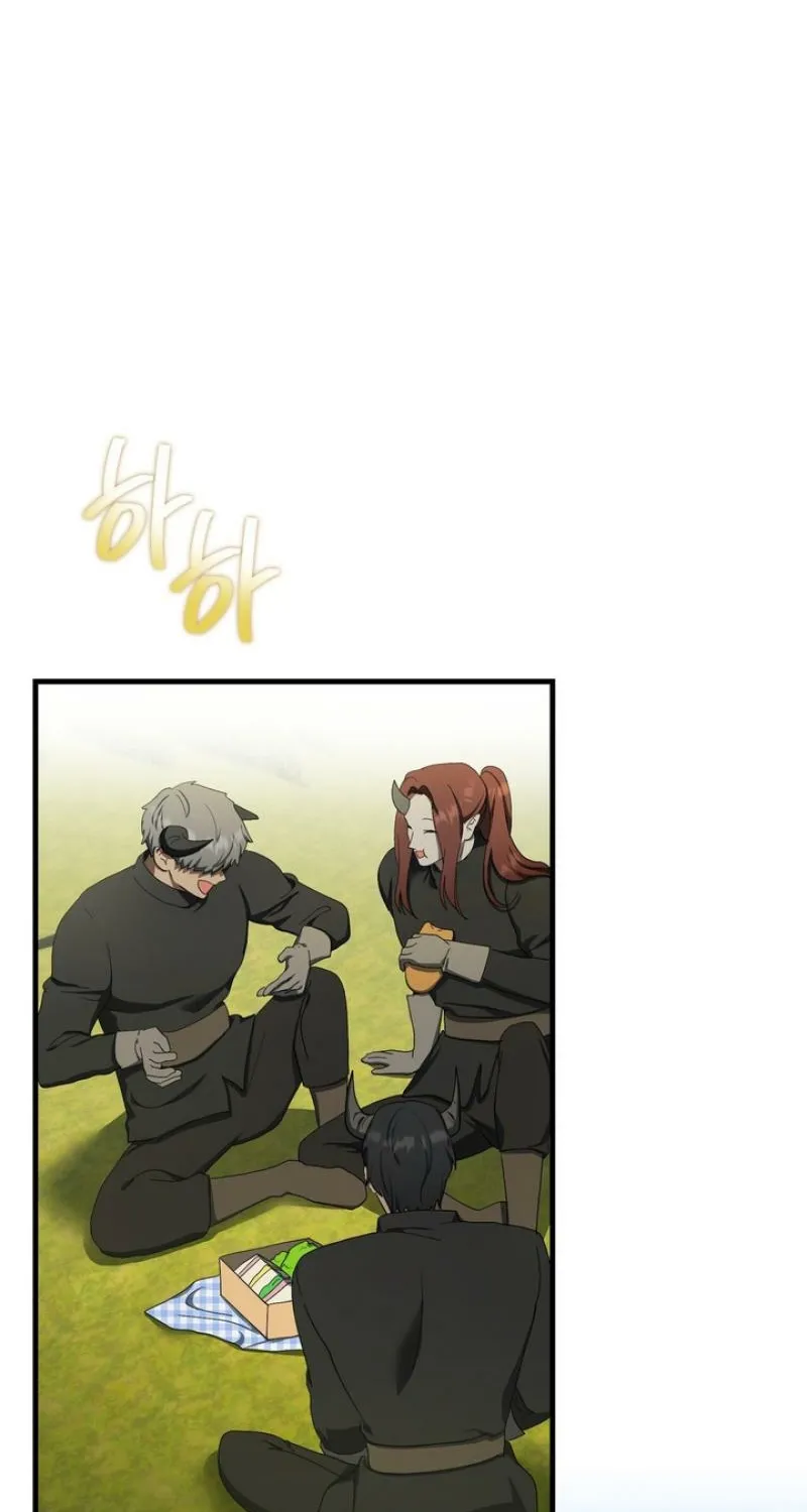 The Demon King Wants to Live in Peace Chapter 8 page 58 - 