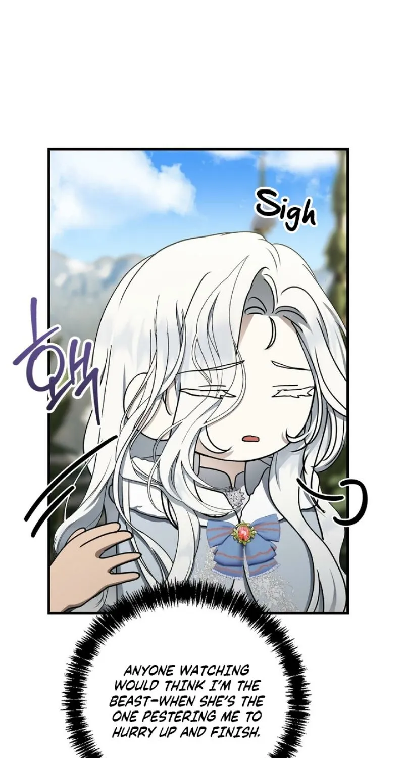 The Demon King Wants to Live in Peace Chapter 8 page 71 - 