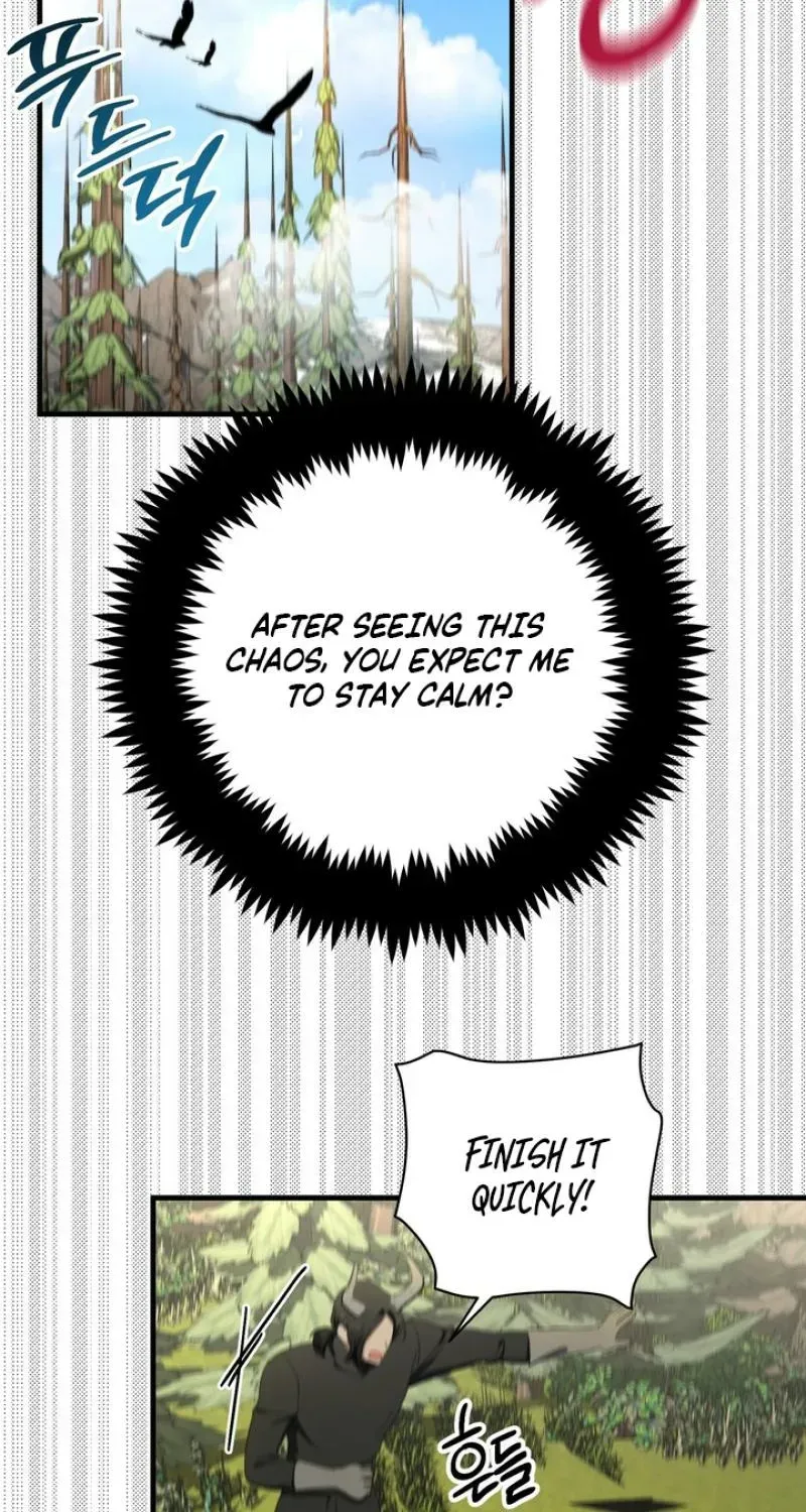 The Demon King Wants to Live in Peace Chapter 8 page 76 - 
