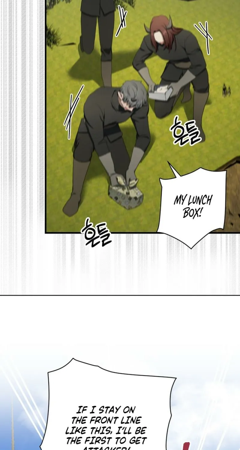 The Demon King Wants to Live in Peace Chapter 8 page 77 - 