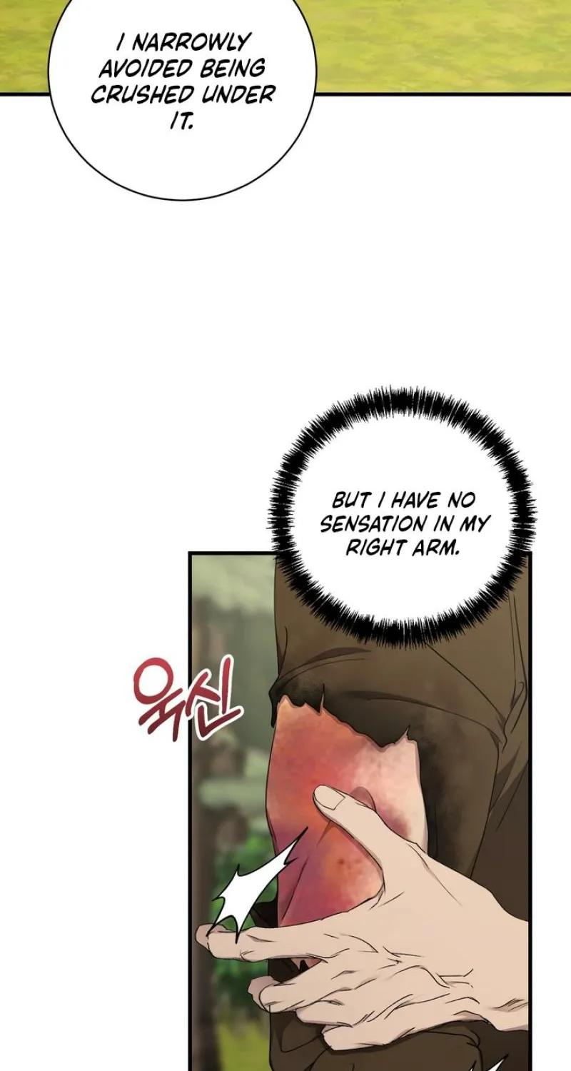 The Demon King Wants to Live in Peace Chapter 9 page 38 - 